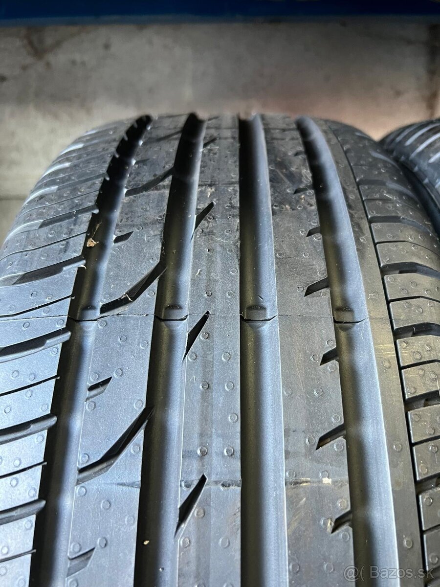 Letne pneumatiky Continental 225/55R17 - 3