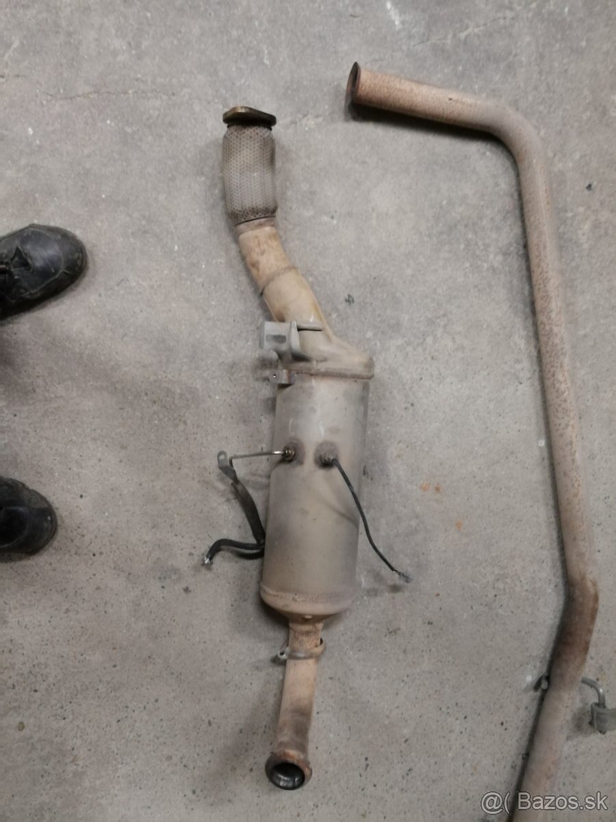 Renault Trafic-Opel Vivaro 2.0 DCI M9R Vyfuk+DPF - 3