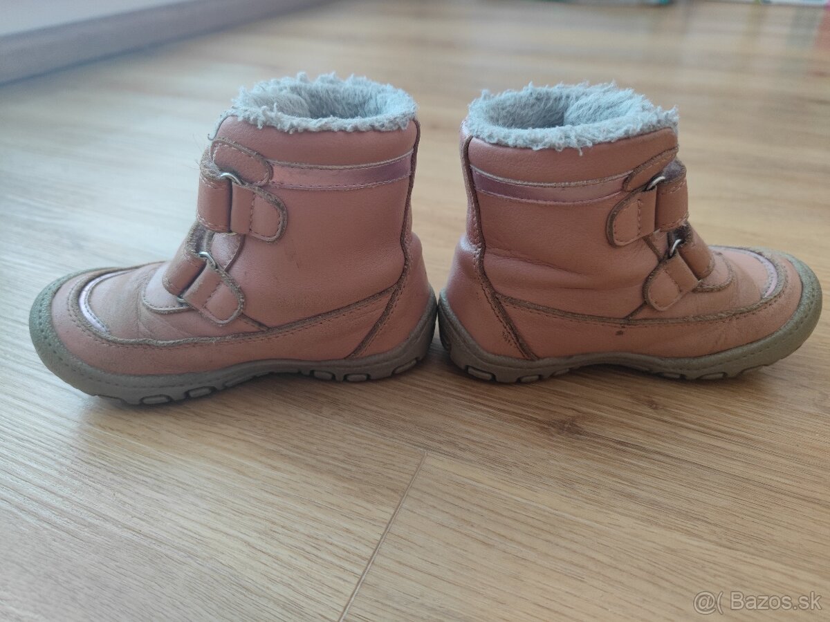 Protetika zimné čižmičky - 3