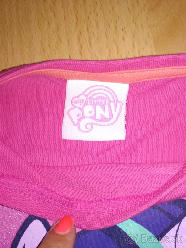 Šaty My little pony, veľ 104 - 3
