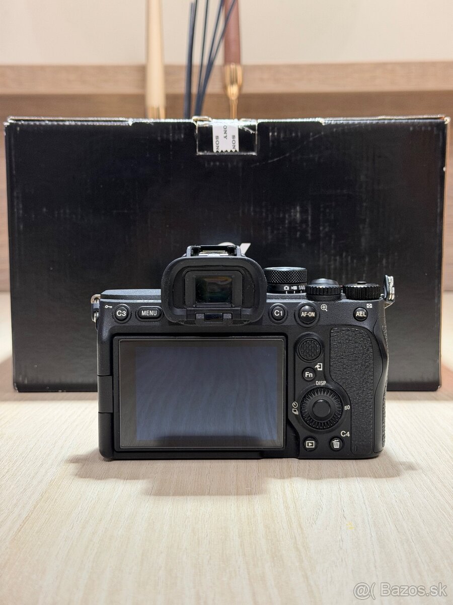 Sony a7 iv - 3