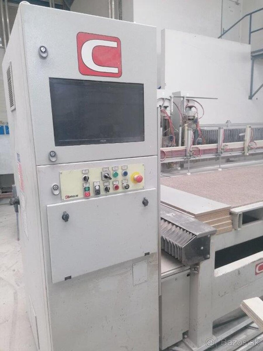 CNC zařízení pro vrtání panelů Cobalm PR 99-20 (8262) - 3