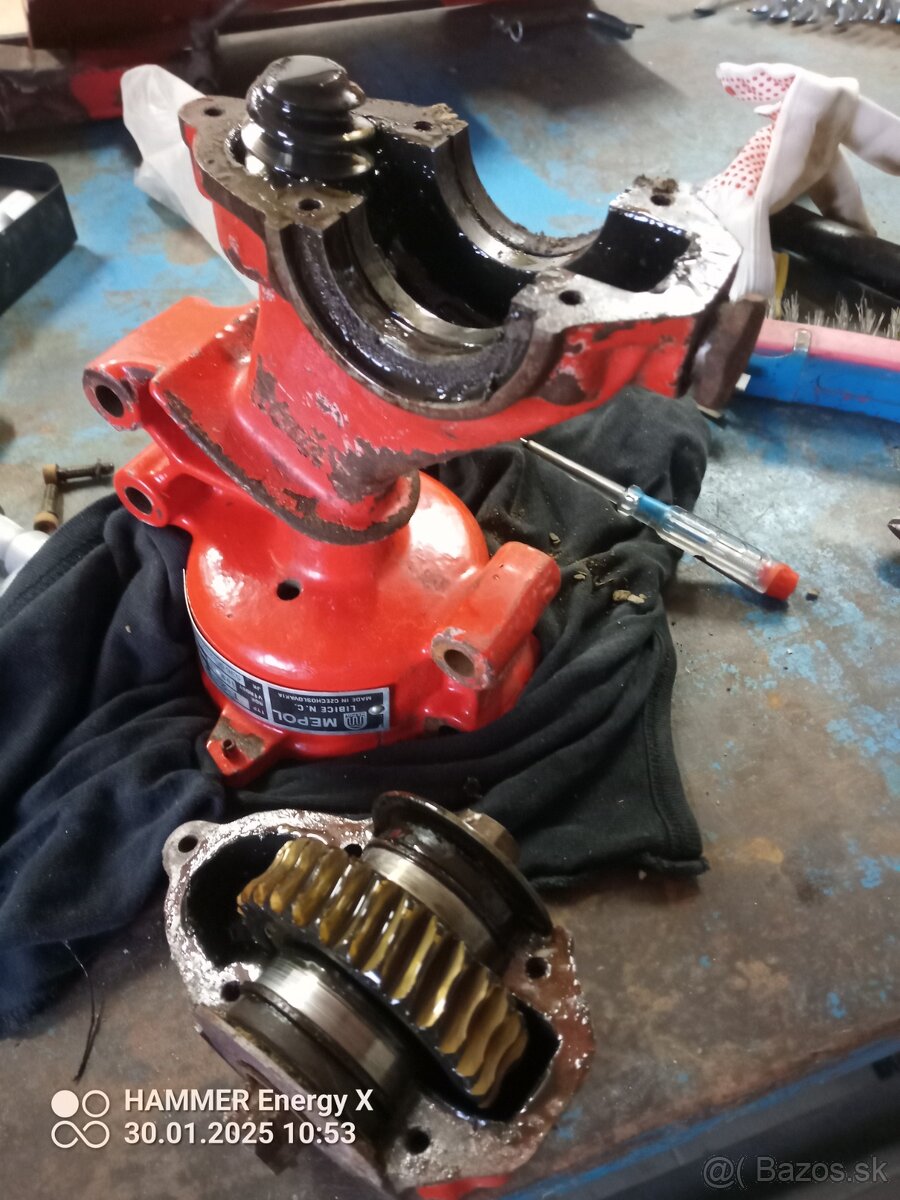 Vari tera pluh plecka - 3