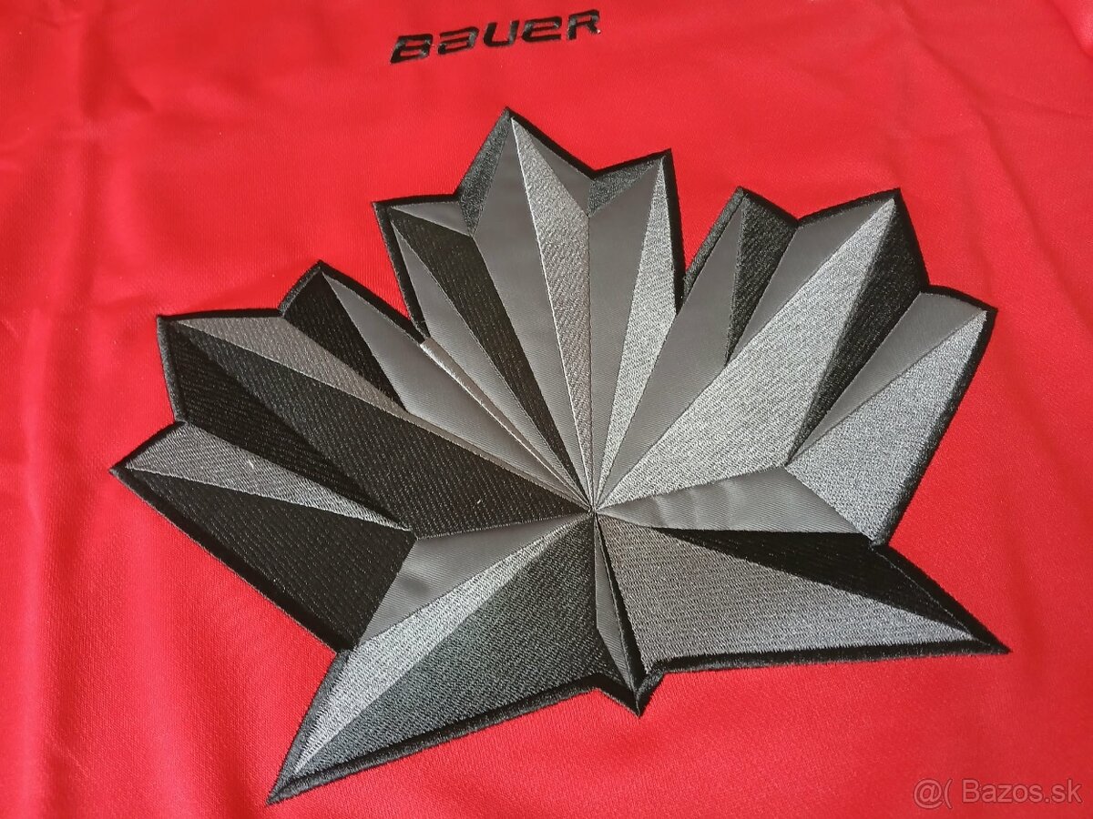 Hokejový dres Kanada Connor McDavid - 3