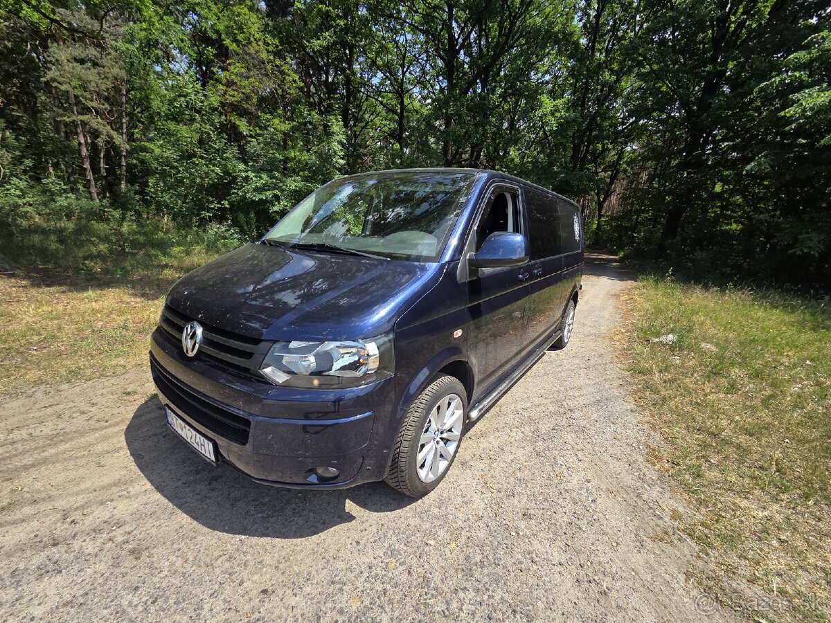 Vw transporter long camper - 3
