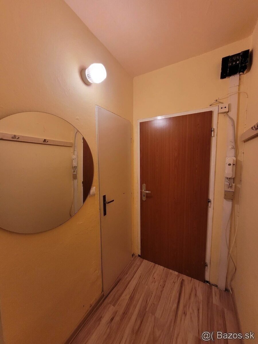 Ponúkame garzonku na prenájom. – pohled 3