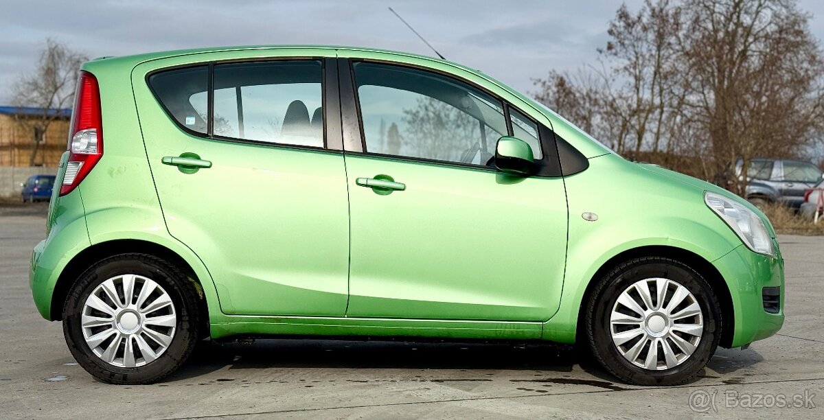 Suzuki Splash - 3