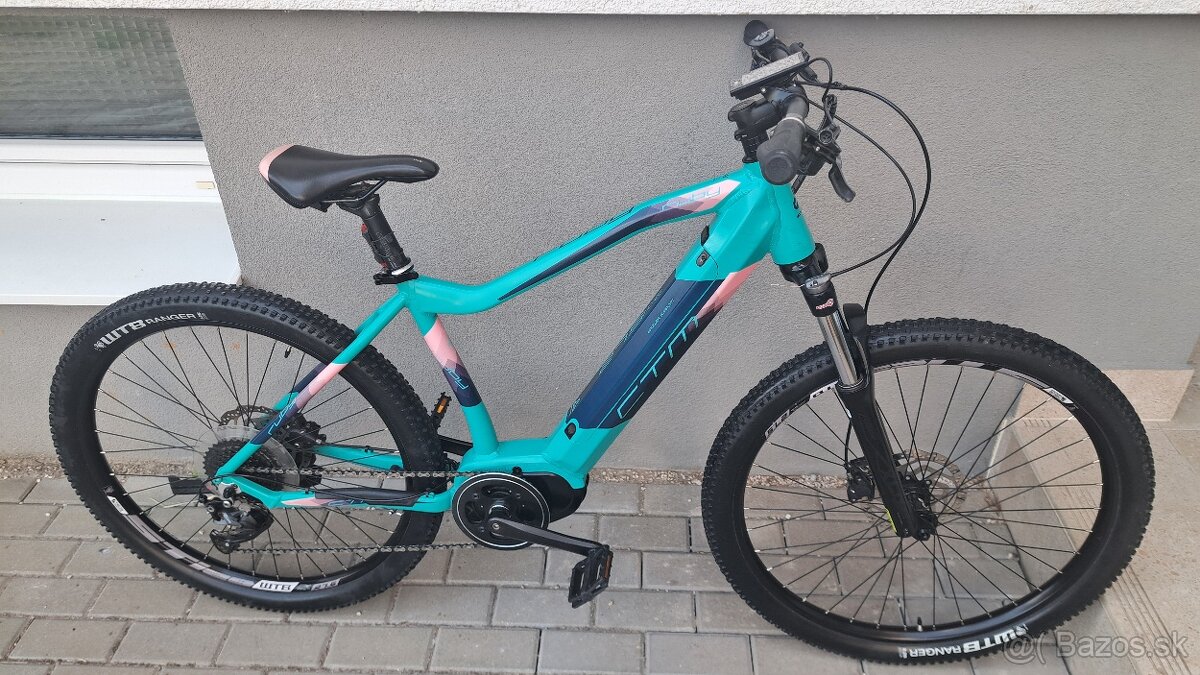 E-BIKE CTM RUBY - 3