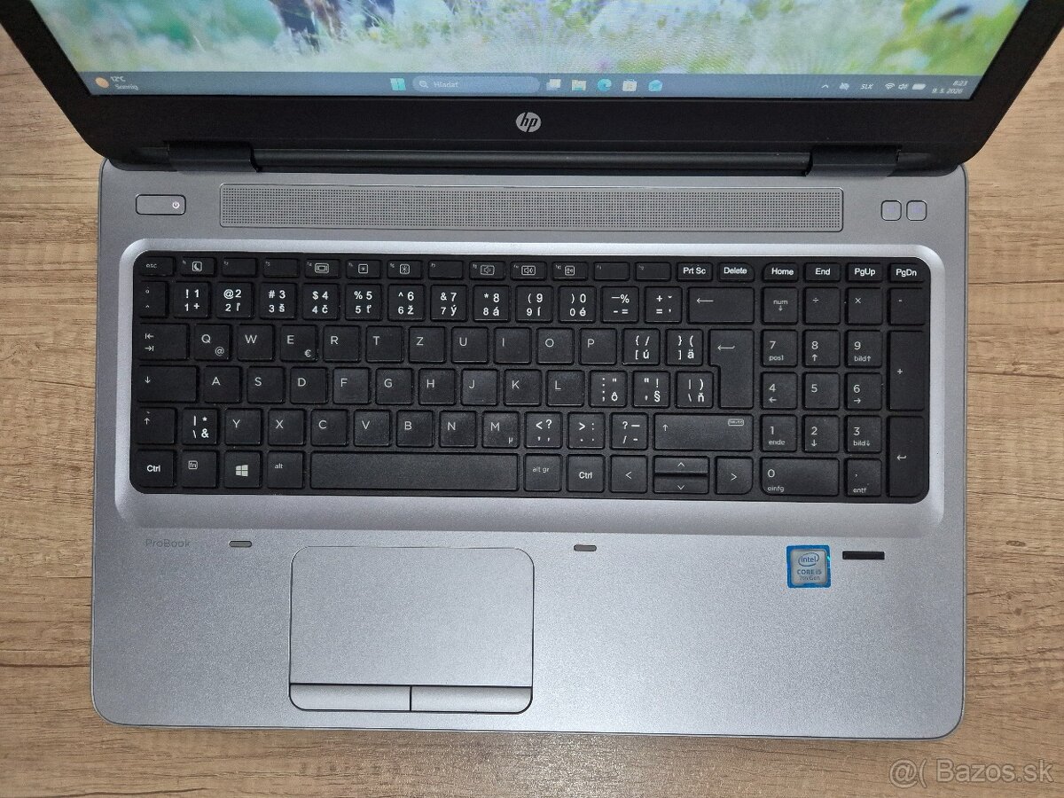 HP Probook 650 G3 /Intel Core i5-7200U/8GB RAM/128GB SSD - 3