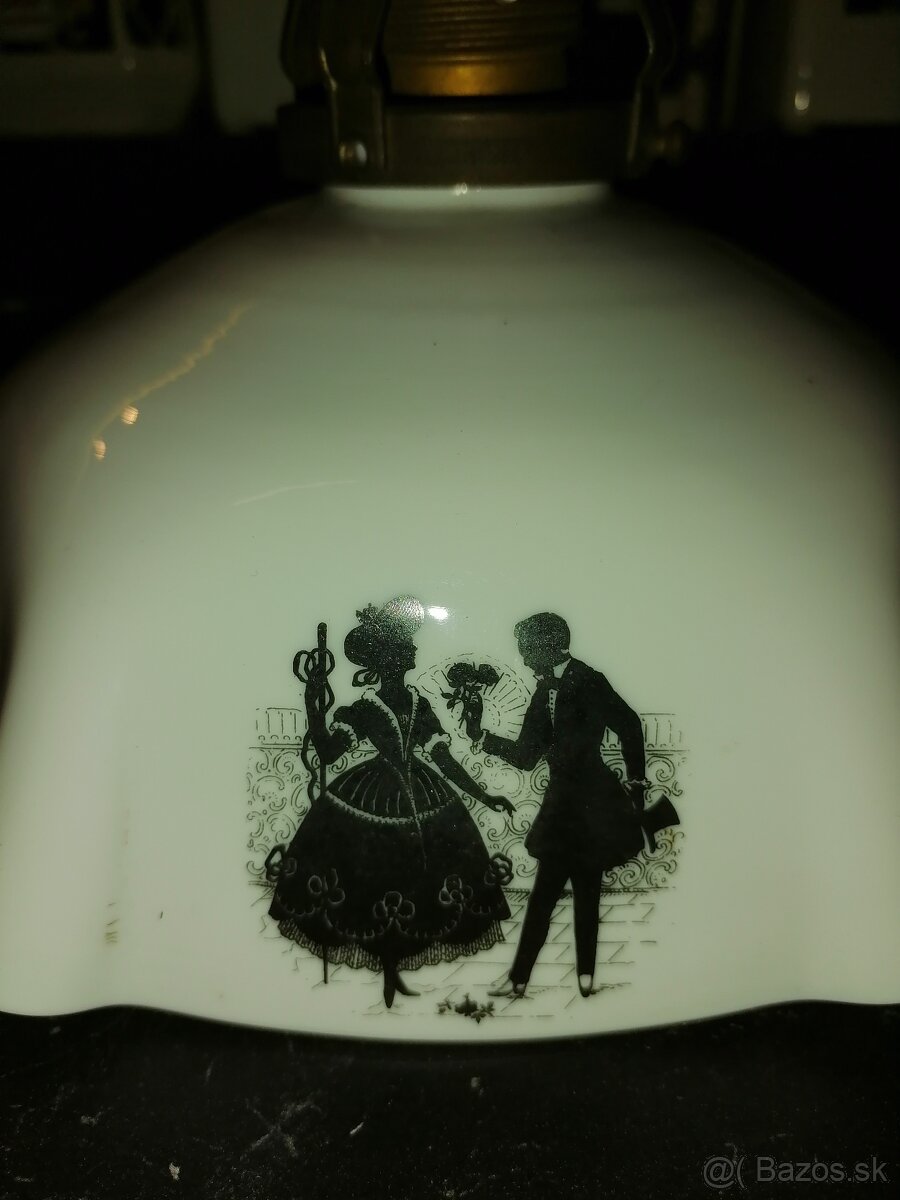Stará lampa. - 3