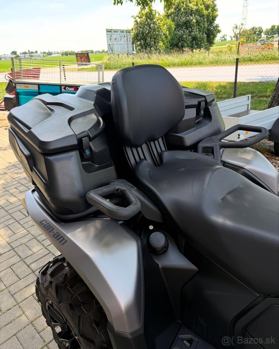 CAN-AM OUTLANDER MAX XT T 700 T3b - 3