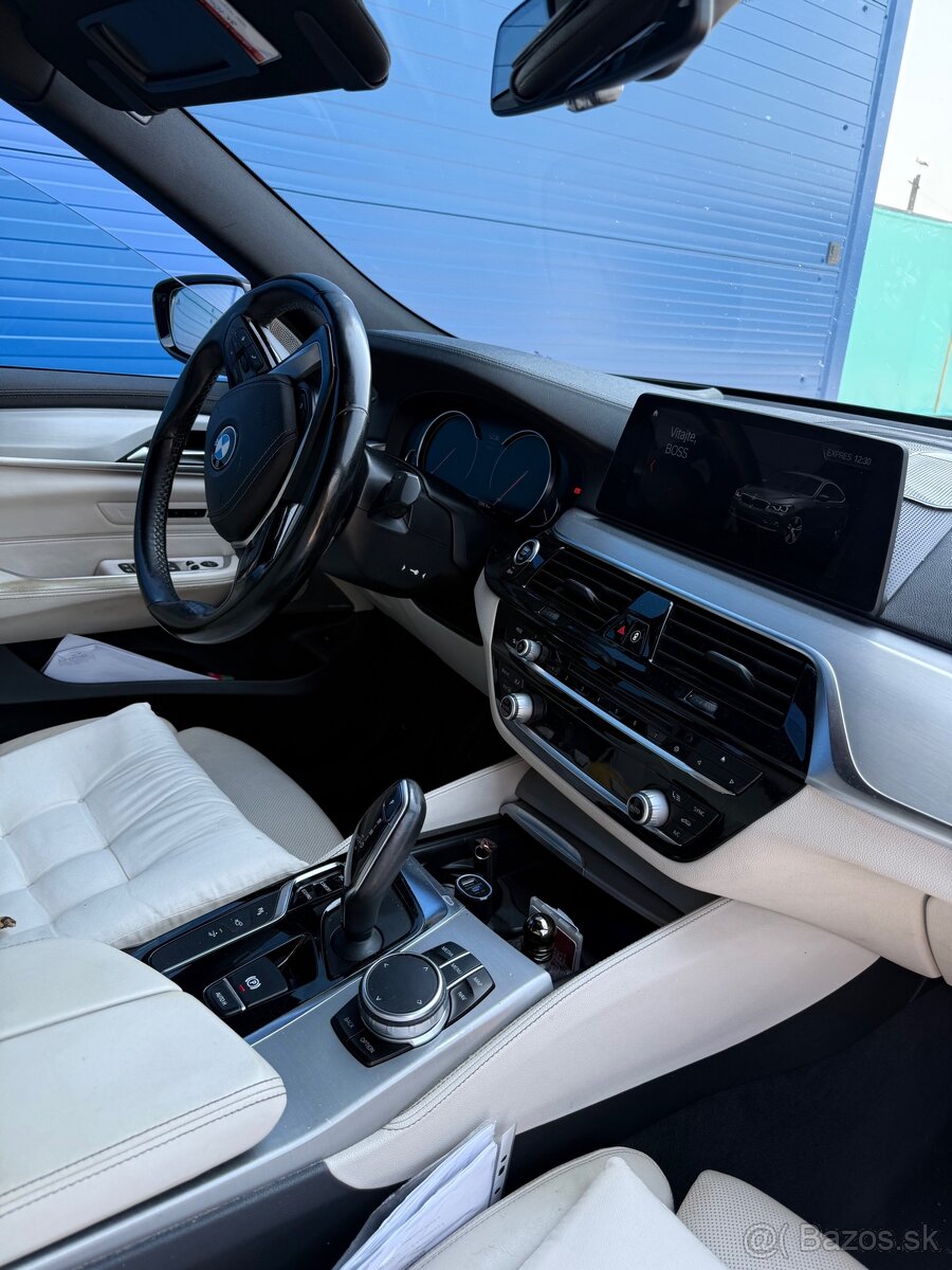 BMW 630d xDrive GT | TOP Vybava - 3