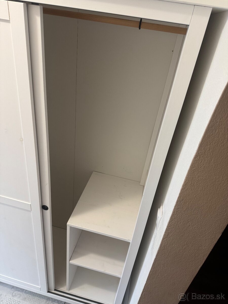 Skrina Hemnes (Ikea) - 3