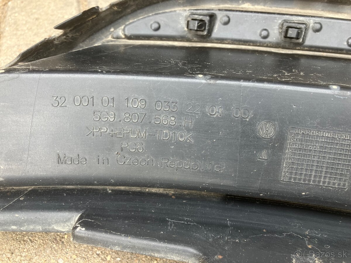 Difuzor Golf 7 - 3