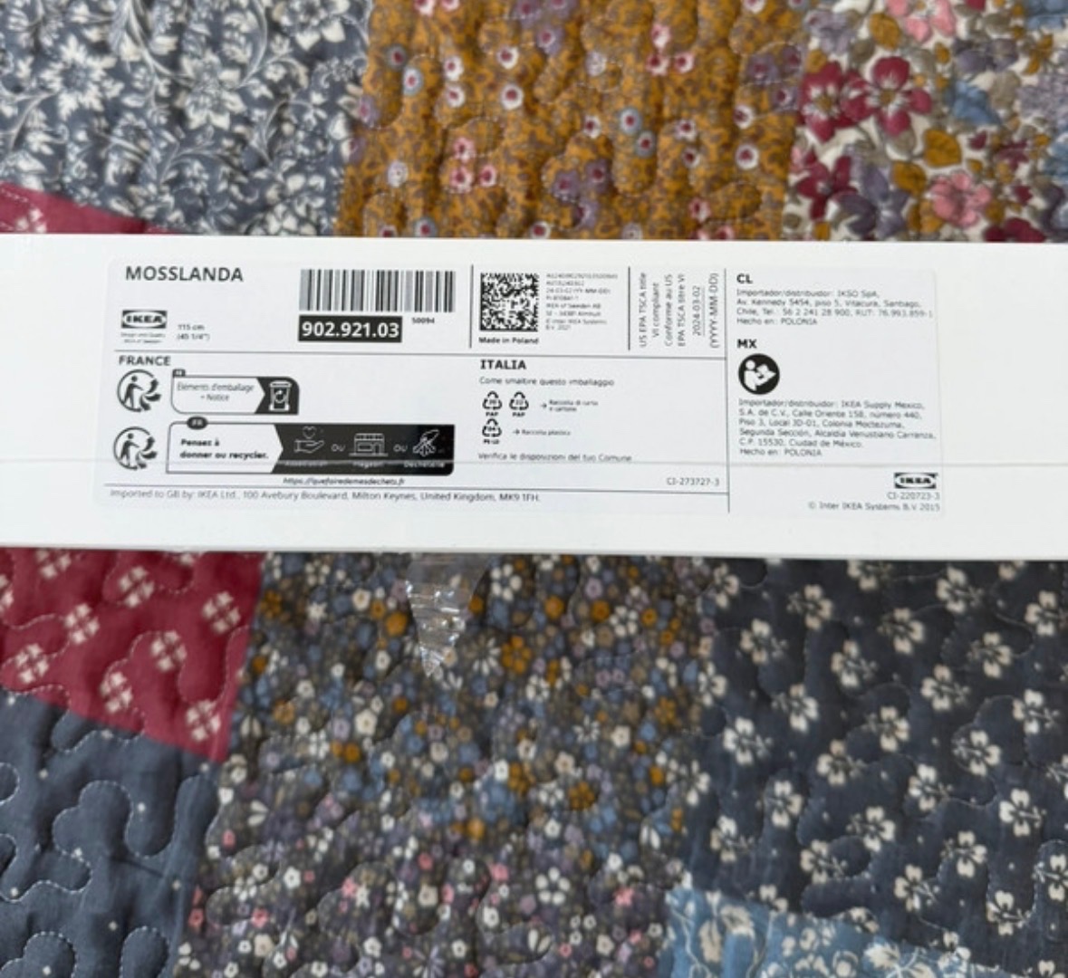 IKEA Mosslanda 402.917.66 - 3