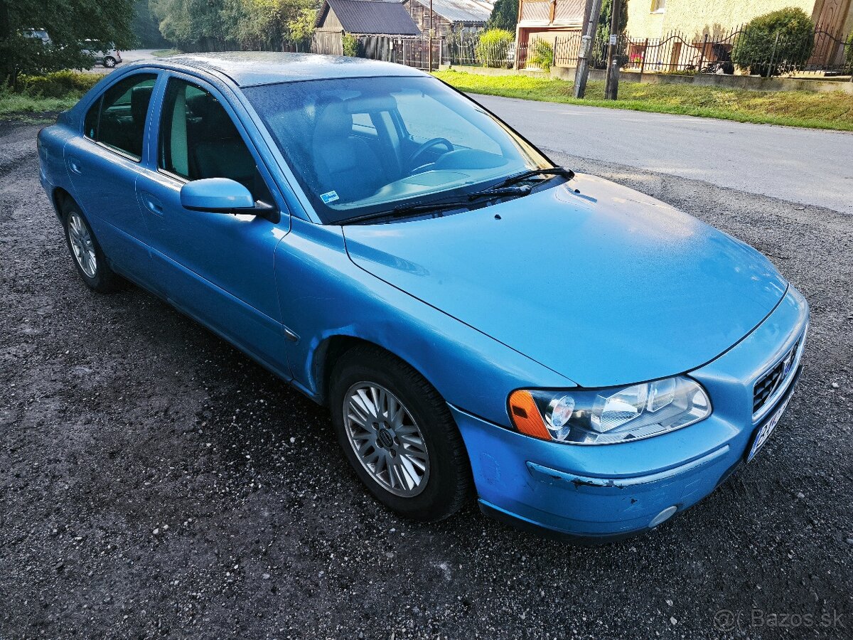 Volvo S60 2.4i LPG - 3