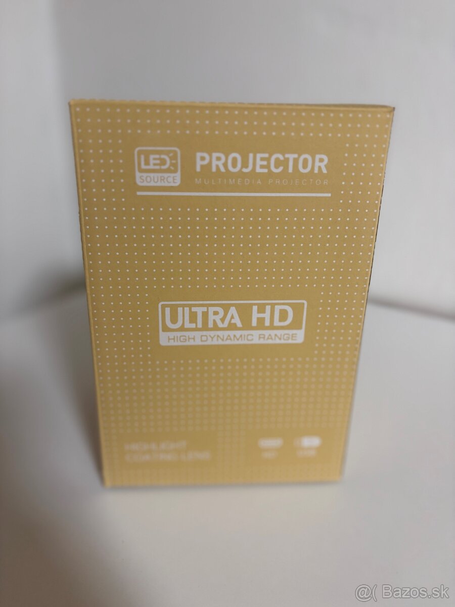 Projektor HY300 PRO - 3