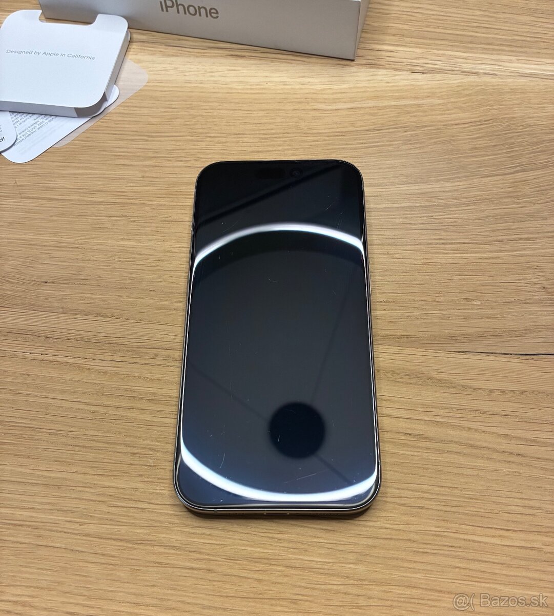 Apple iphone 15 Pro 128 GB - 3
