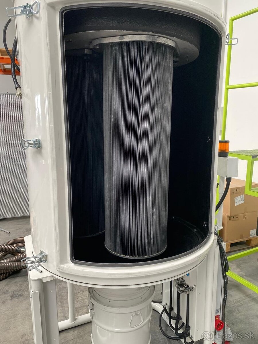 Odsávací zařízení EXTOR 4100 IP/5,5 kW(7596) - 3