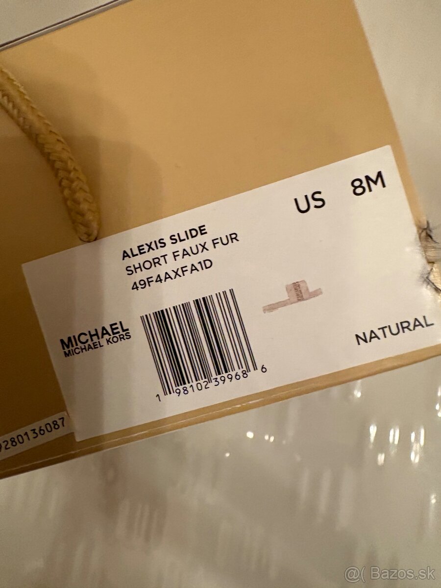 Michael Kors Papuce 38 - 3