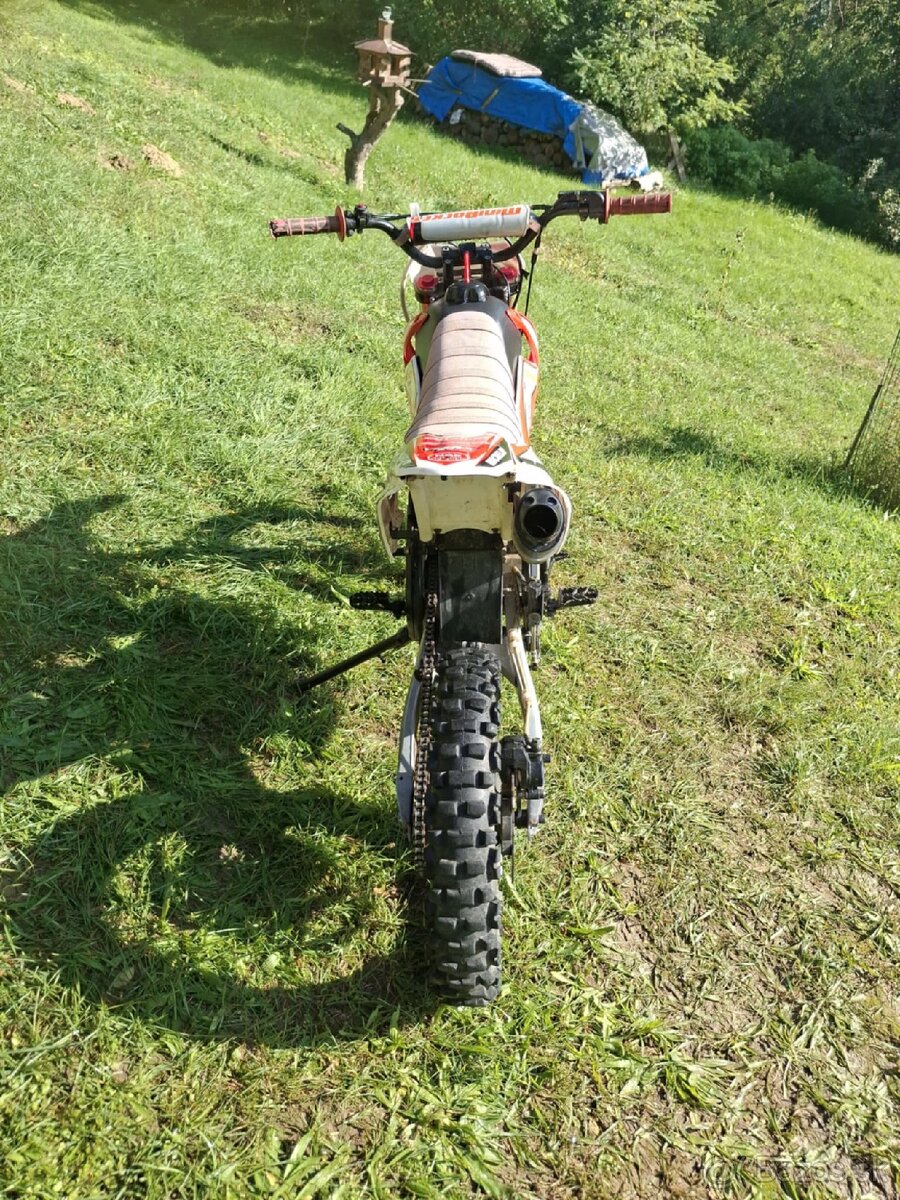 Pitbike 140cc