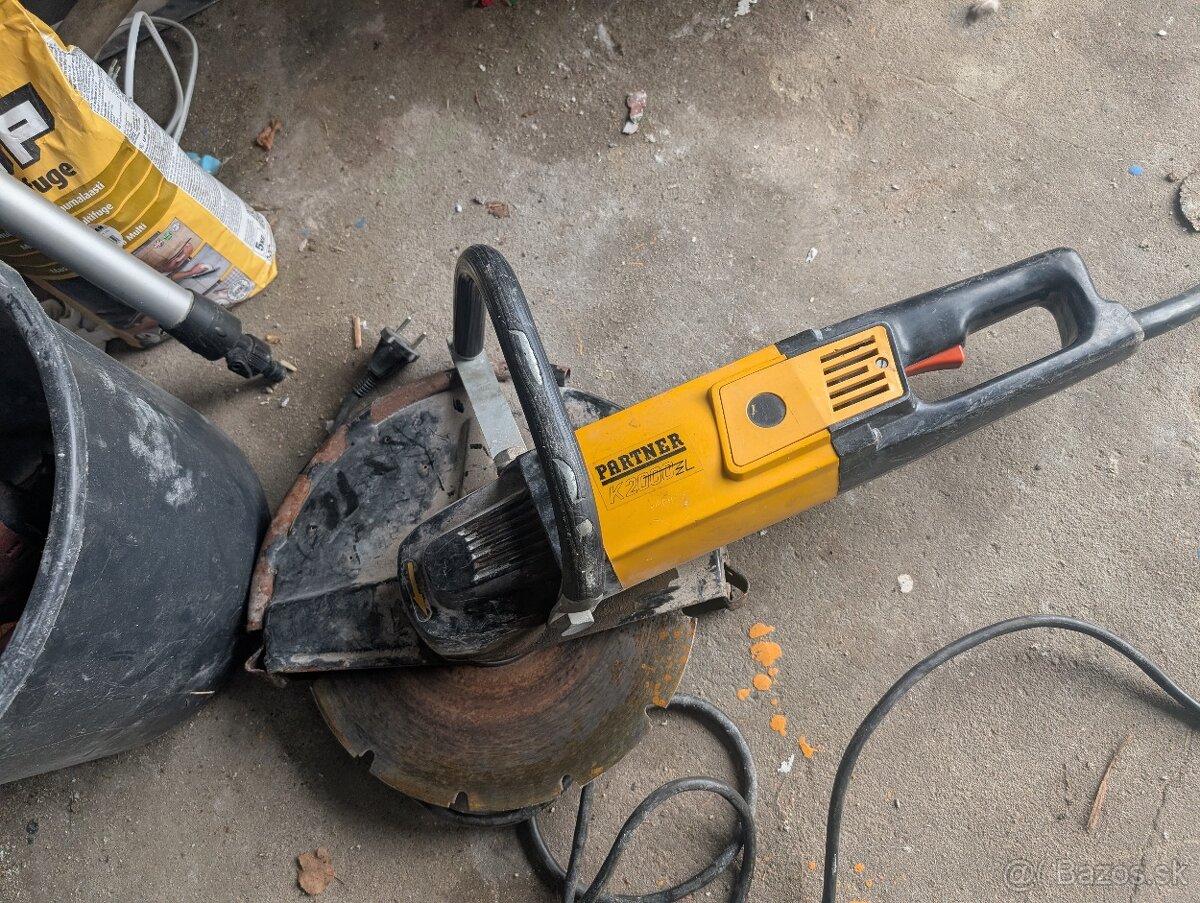 Elektrická píla /veľa Flexa 300mm kotuce - 3