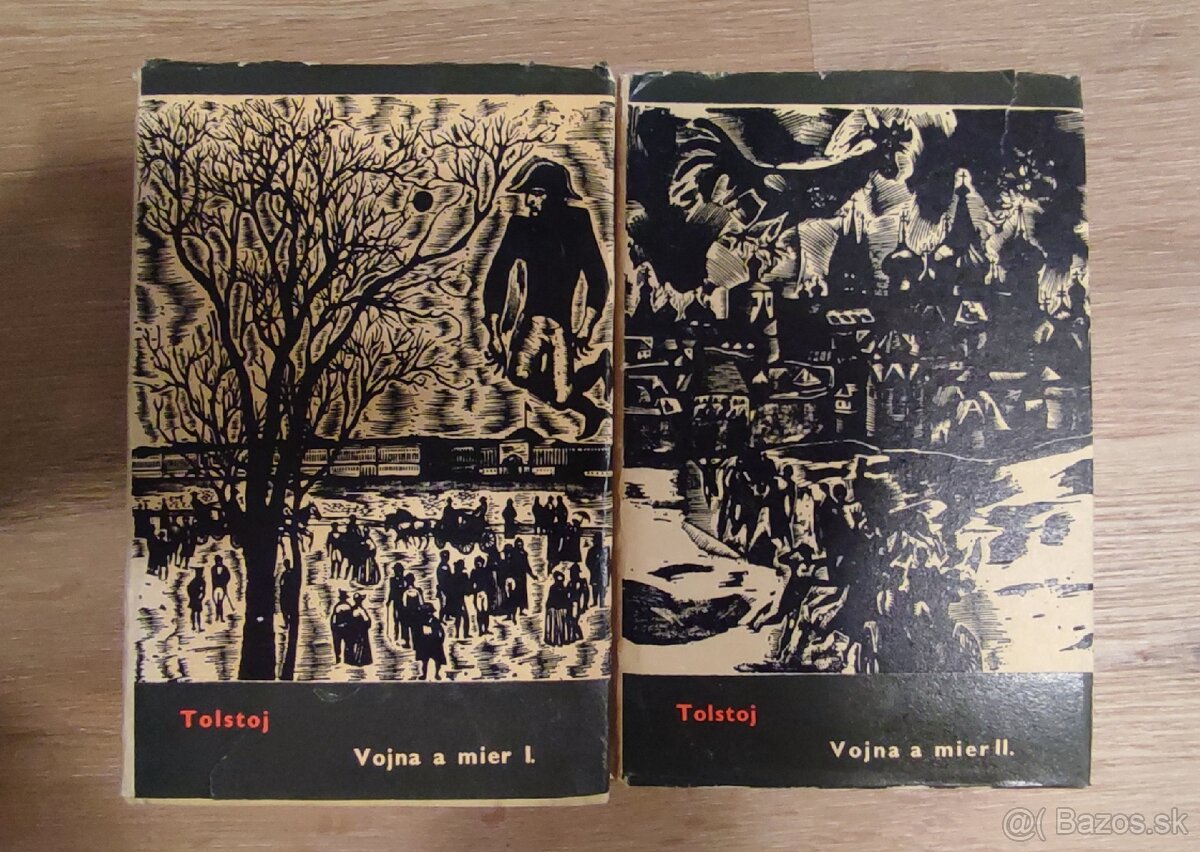 Dostojevskij, Tolstoj - 3