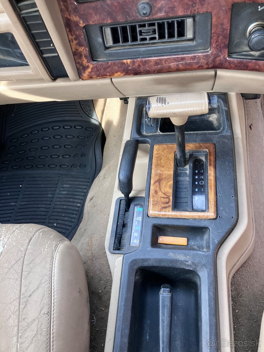 Jeep Cherokee xj 4.0 Limited SE - 3