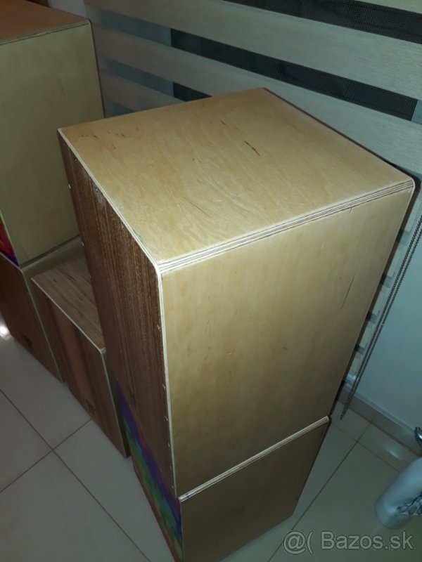 CAJON - 3