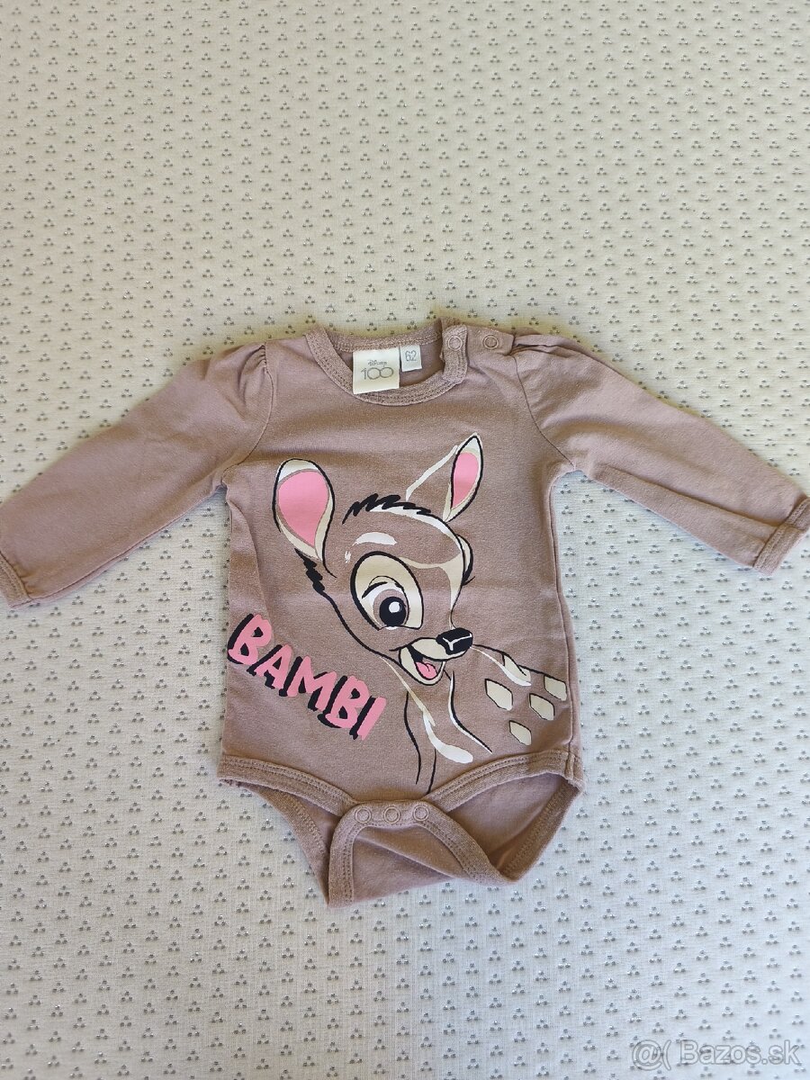 Dievčenské body, 2ks - 3