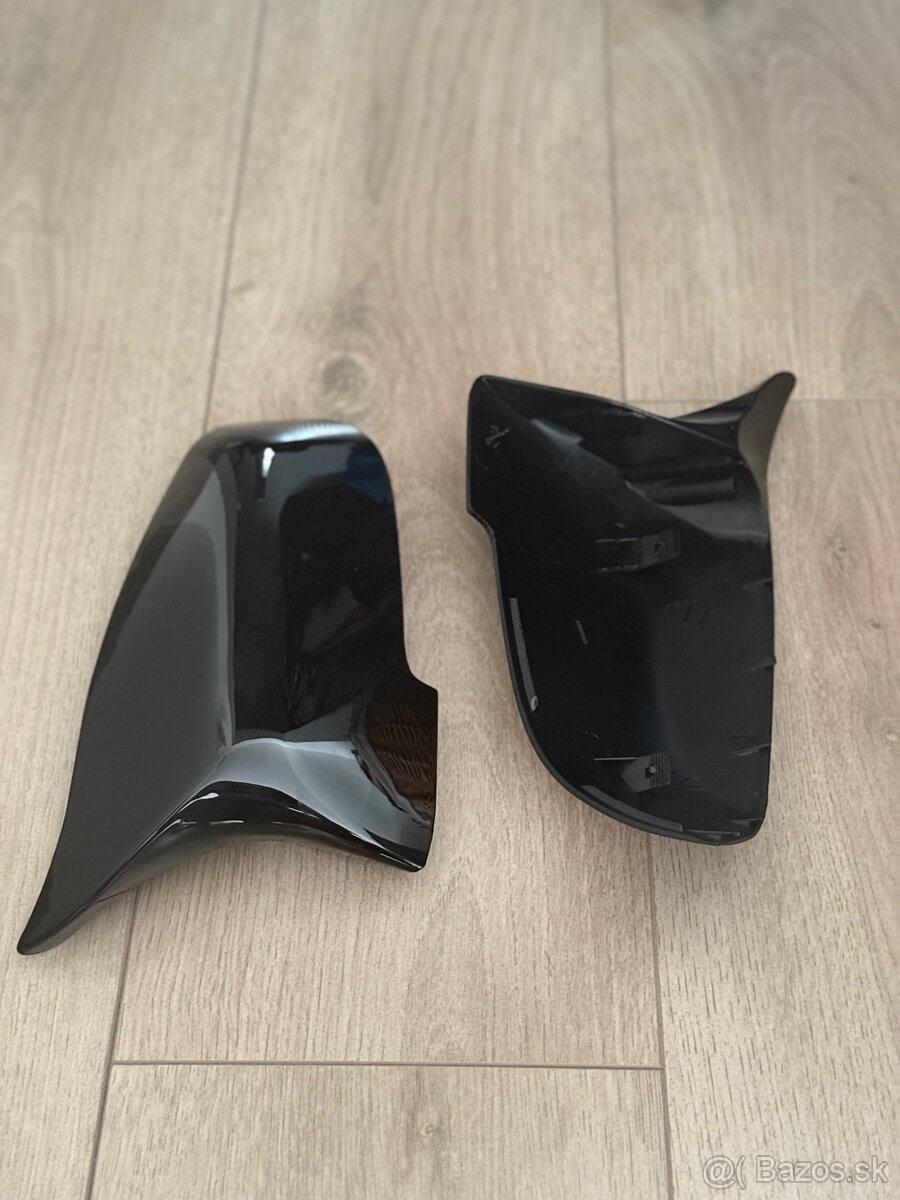 Kryty spätných zrkadiel BMW F10 LCI M-style - 3