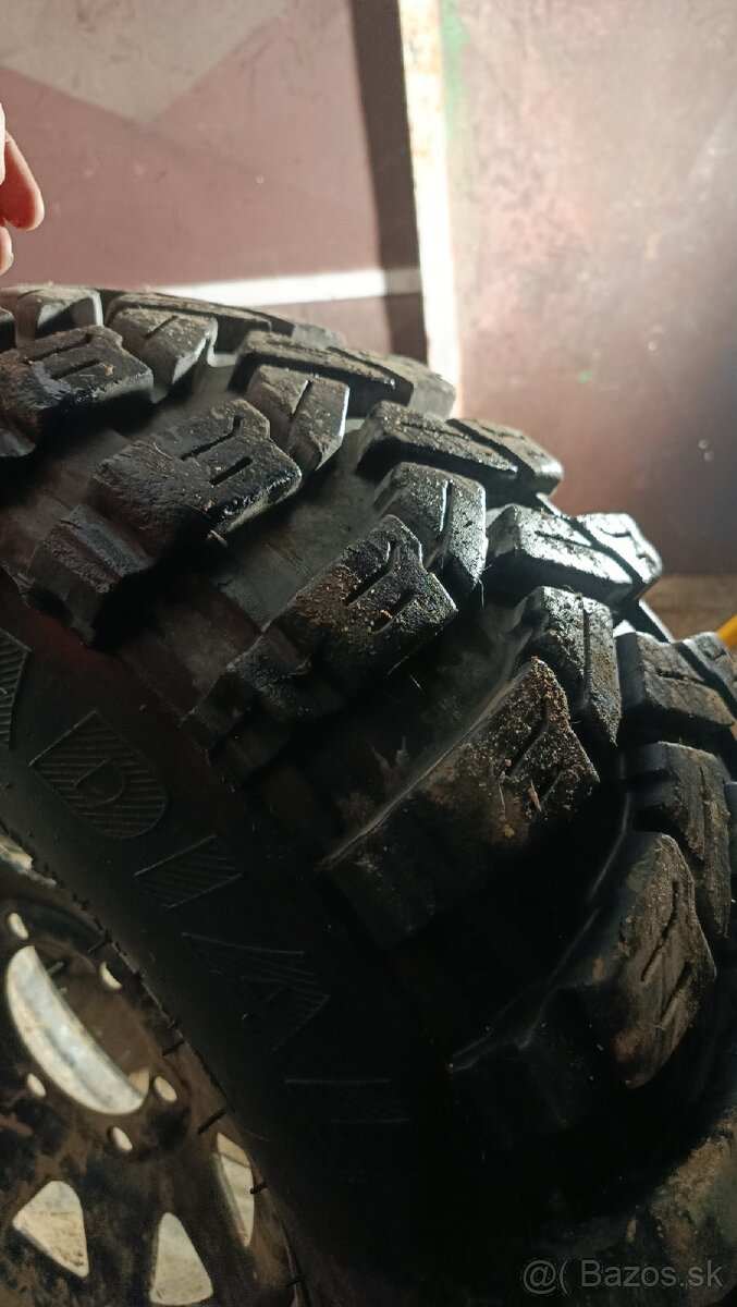 265/70 R16 vzor plus 2