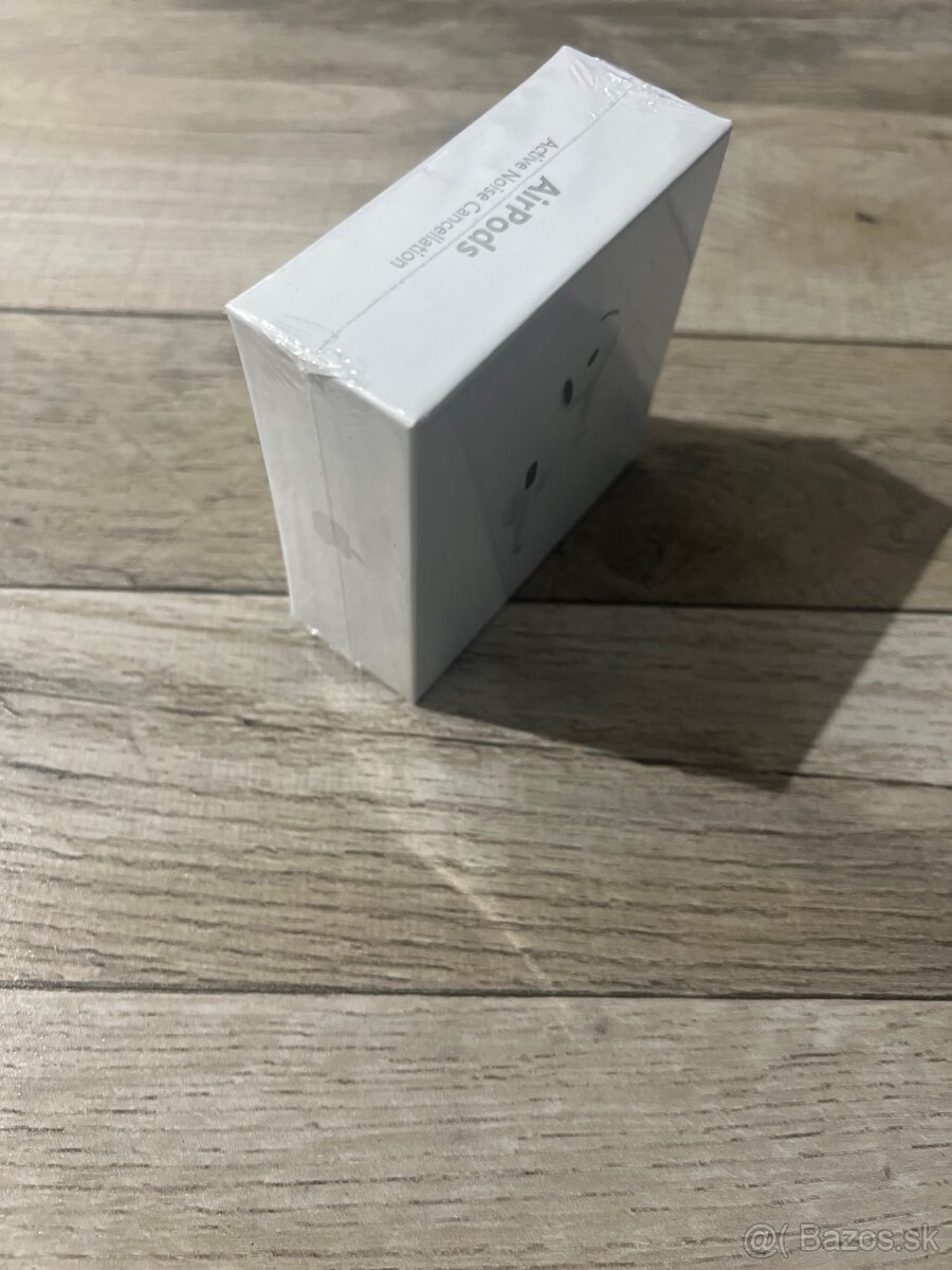 Apple AirPods 4 generation - 3