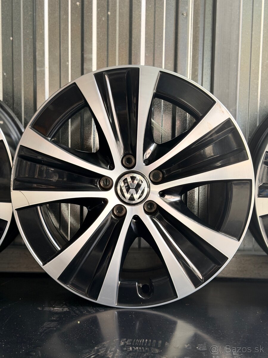 #24 Elektróny originál VW 5x112 r18 - 3