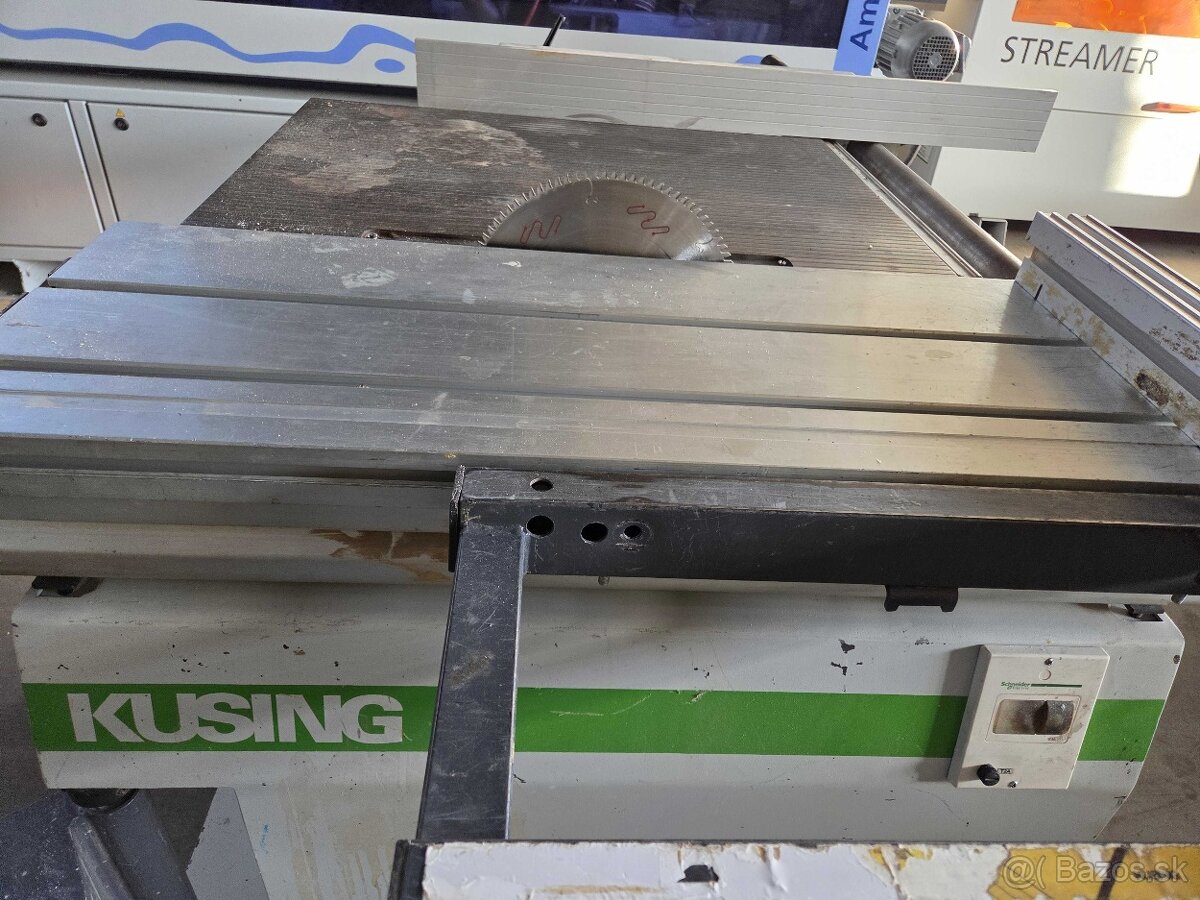 Kotúčová píla bez predrezu KUSING FPn MINI 1000 - 3