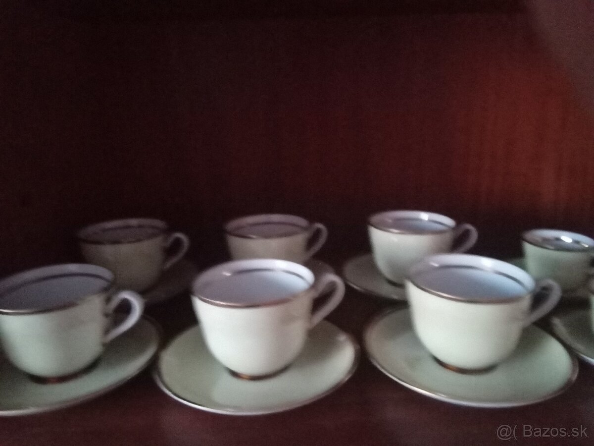 Predam salky na kavu a caj. - 3