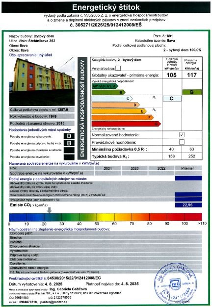 Investičná príležitosť 3i Ilava s vlastným kúrením 20% zľava - 3