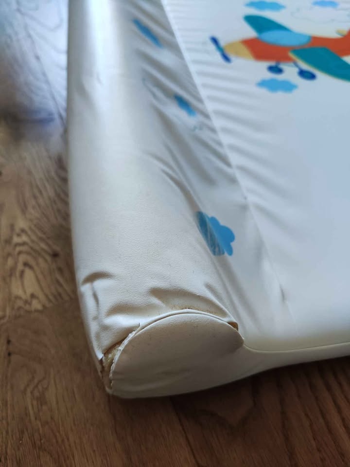 Prebalovacia podlozka a potahy - 3