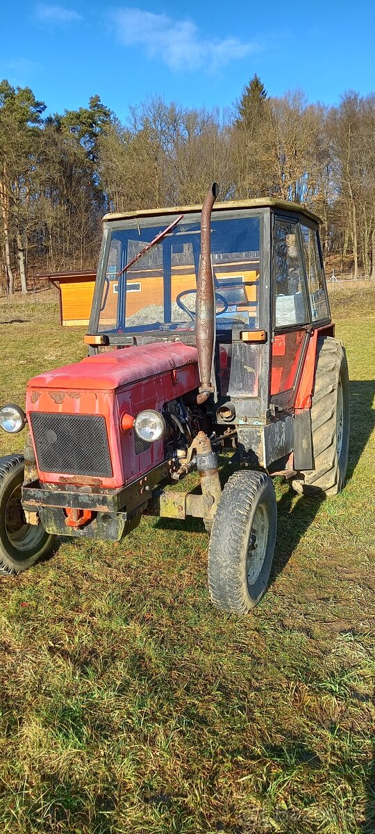 Zetor - 3
