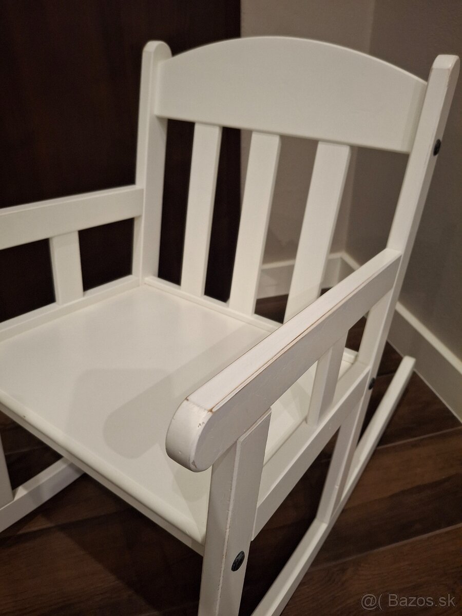 Detske hojdacie kreslo - 3