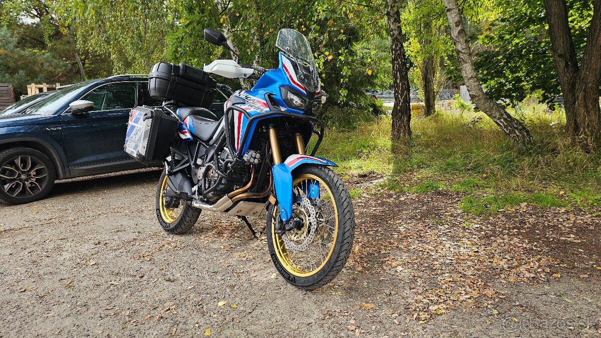 Honda AfricaTwin CRF1000D r.v. 2019 - 3
