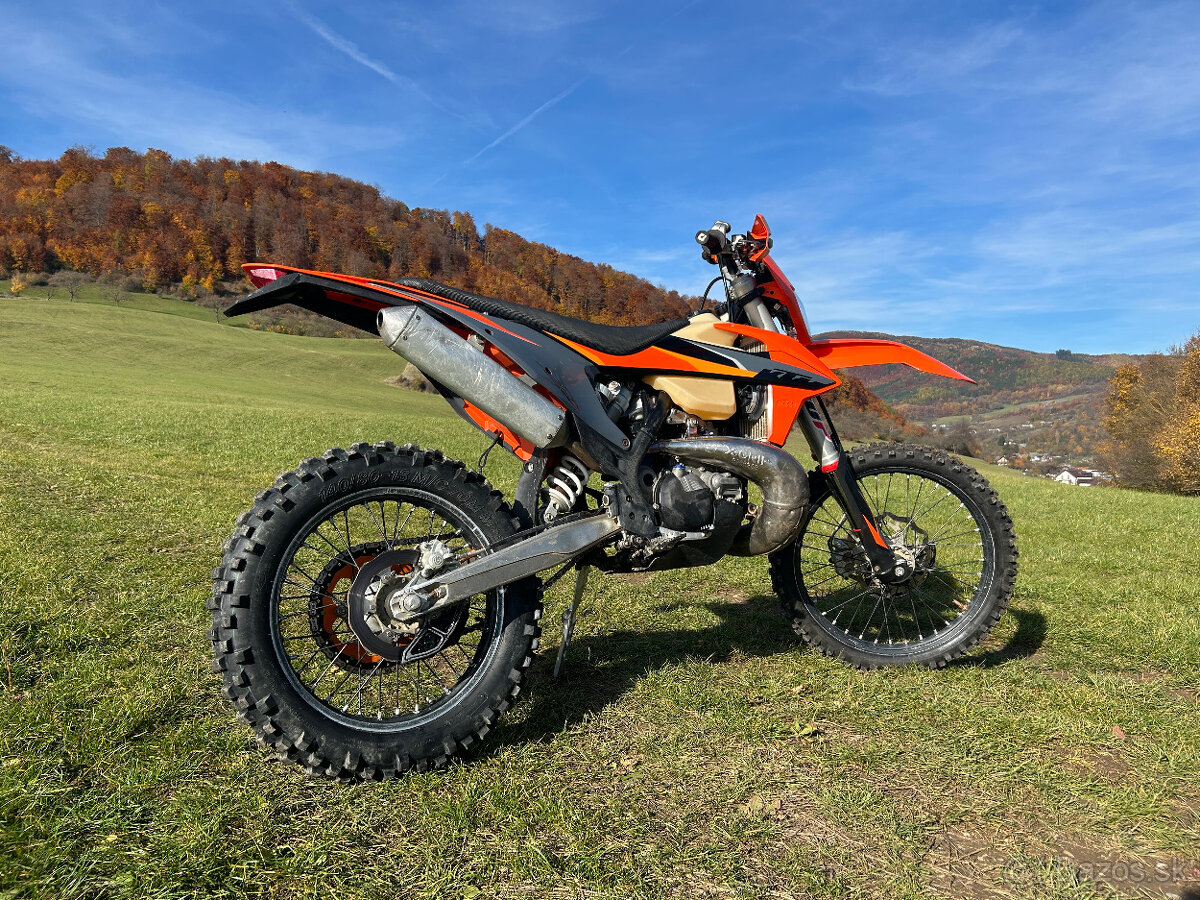 Predam ktm exc 300 TPI - 3