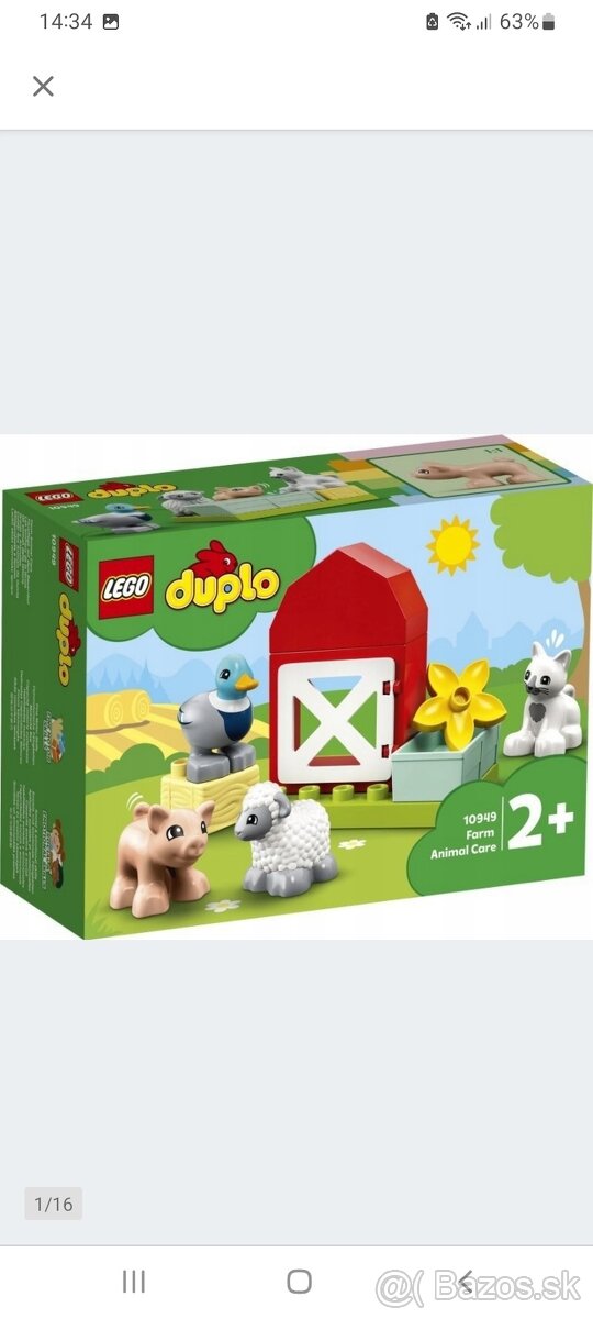 Lego Duplo - 3