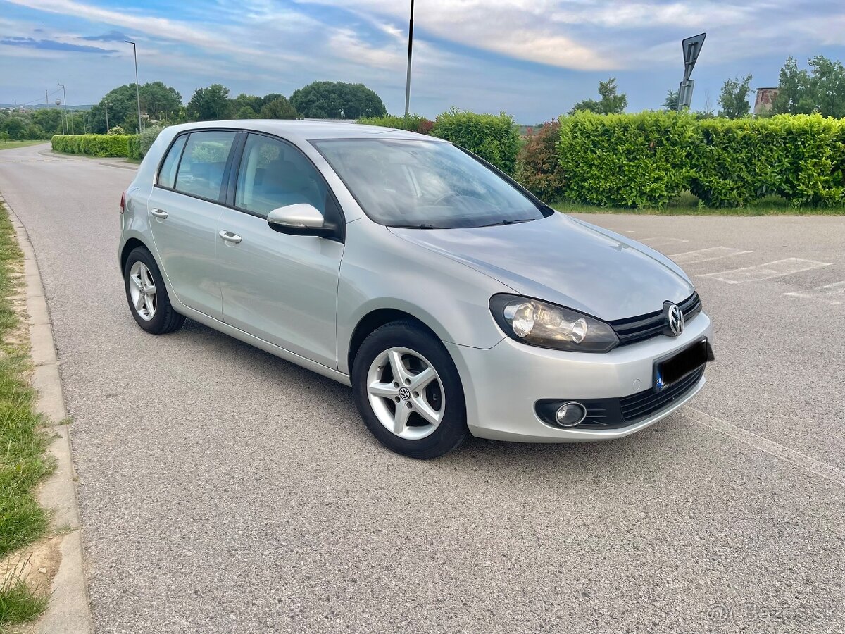 Volkswagen Golf 6 1.4 benzin - 3