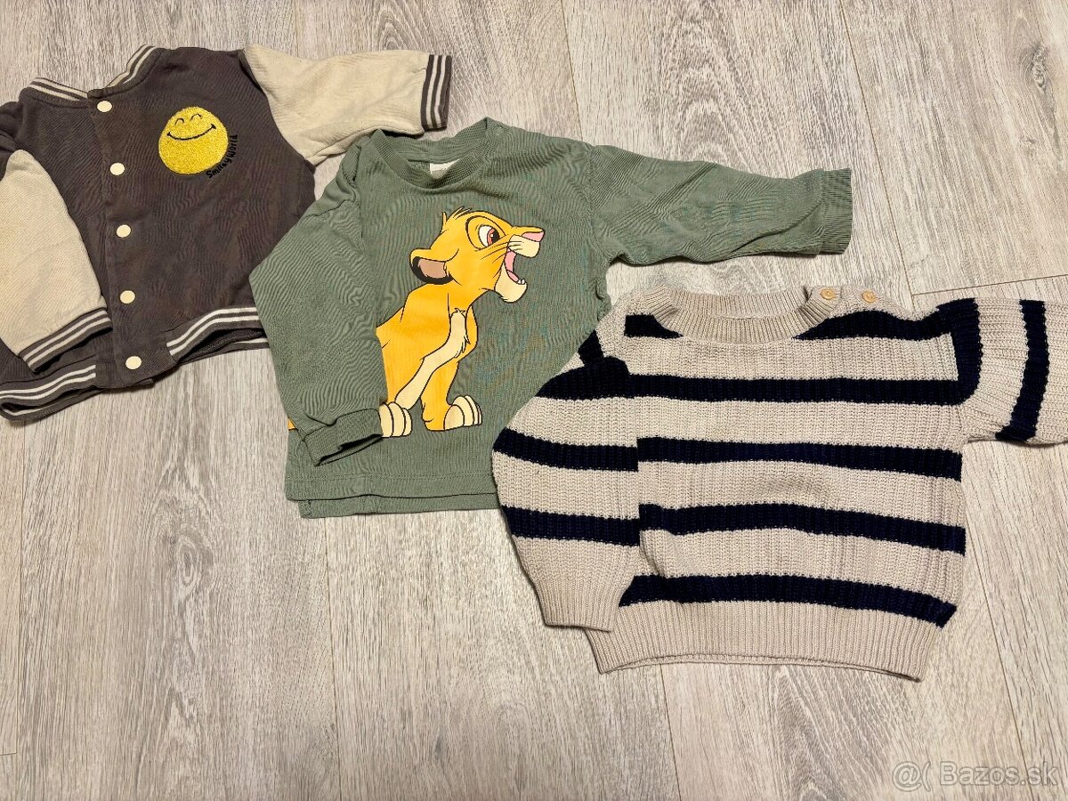 Balík oblečenia 74 H&M - 3