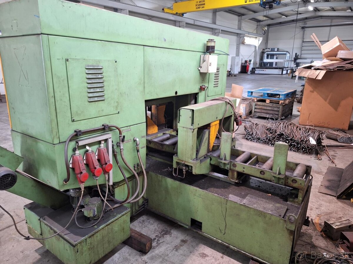 Automatická pila na kov JAESPA W300 AZP (7152) - 3