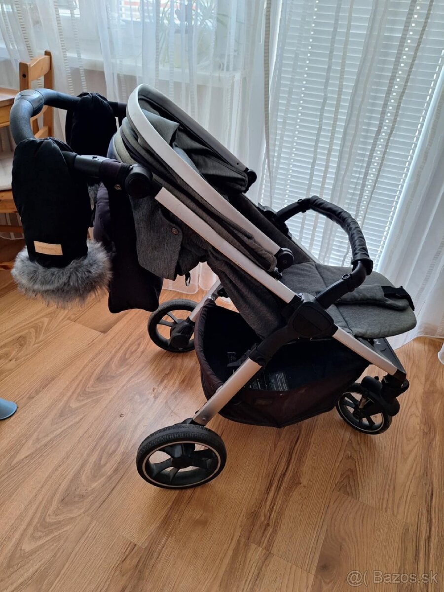 Športový kočík Moon jet-R - 3