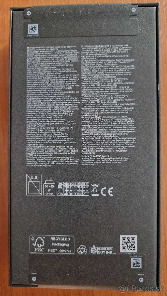 Samsung Galaxy S25 Plus 512gb nový (nerozbalený) - 3