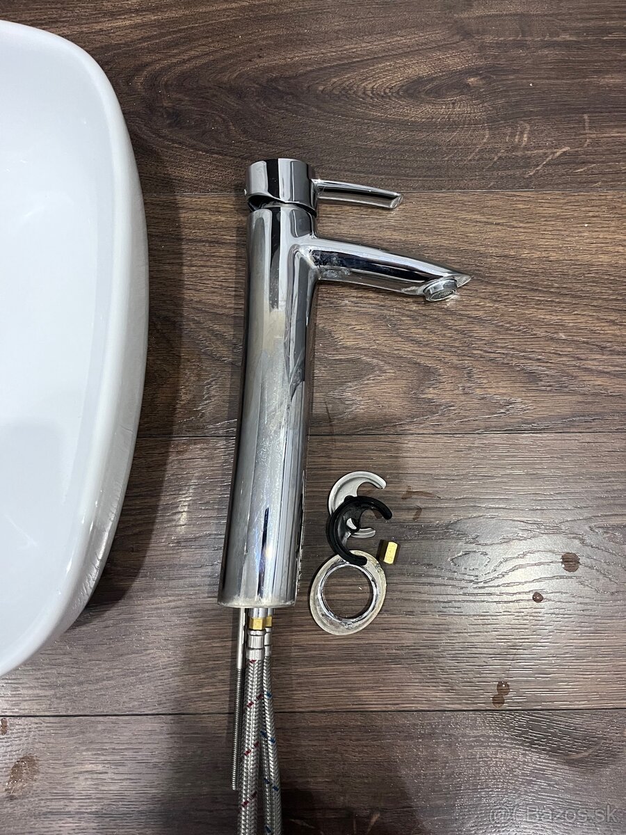 Umývadlo s batériou - 3