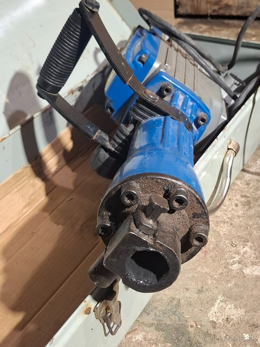 Búracie kladivo Scheppach ab1600 - 3